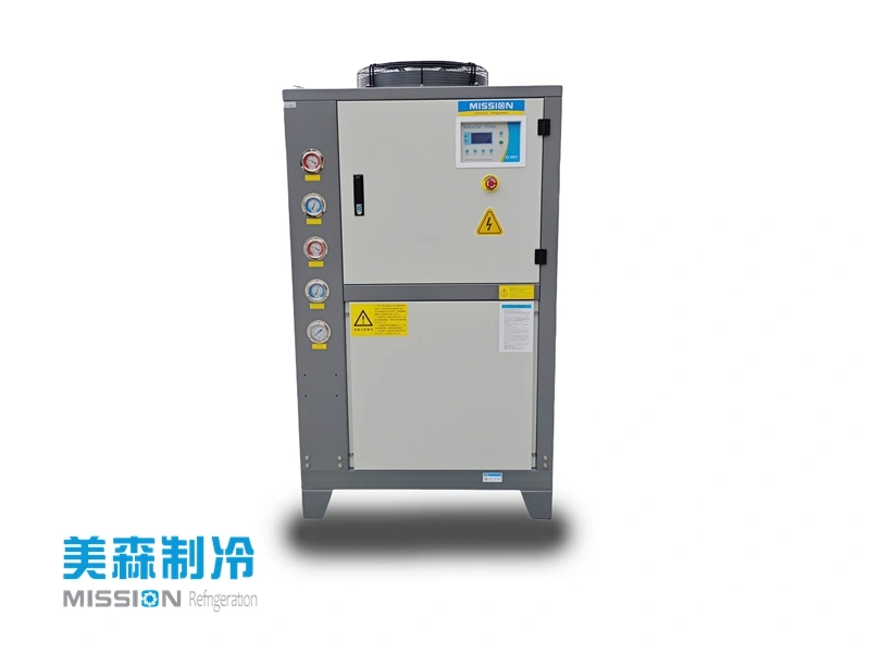 美森冷水机应用于多行业