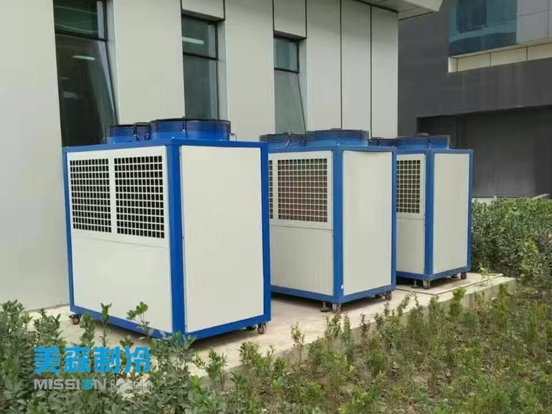 冷水机在工业生产中具有哪些作用
